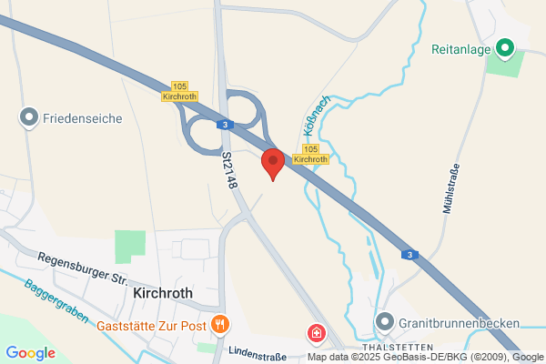 Autobahnmeisterei Kirchroth