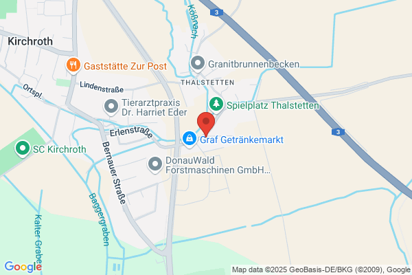 Brüterei Süd ZNL der BWE GmbH & Co. KG