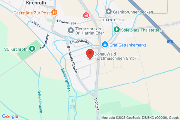 DonauWald Forstmaschinen GmbH & Co. KG