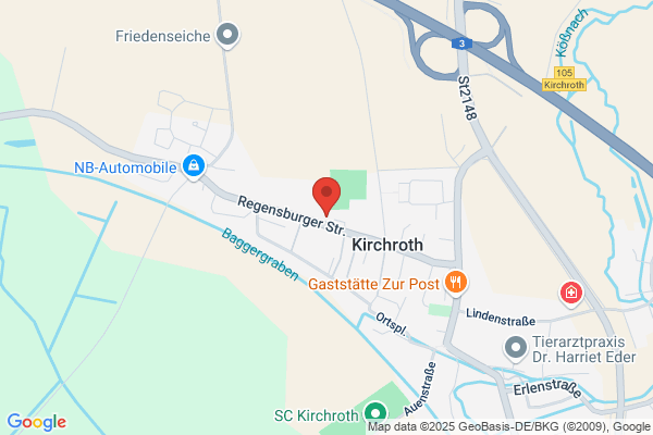 Gemeinde Kirchroth