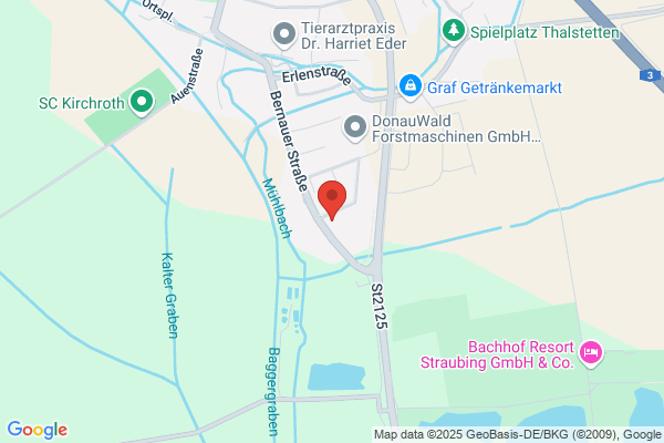 Gäubodenbäcker Hahn GmbH