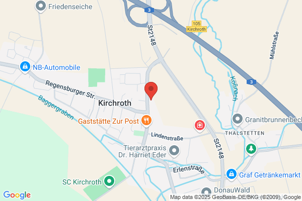 Raiffeisen Straubing GmbH