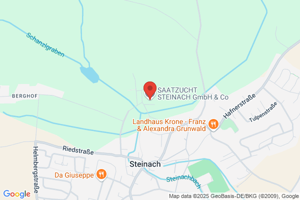 Saatzucht Steinach GmbH