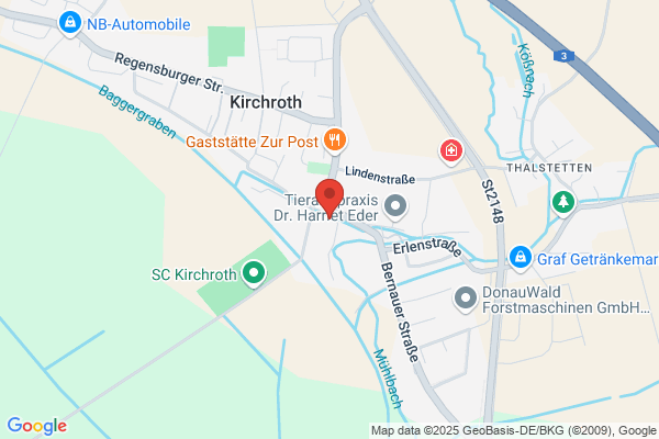 Sparkasse Kirchroth