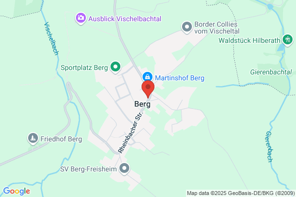 Zum Vischeltal