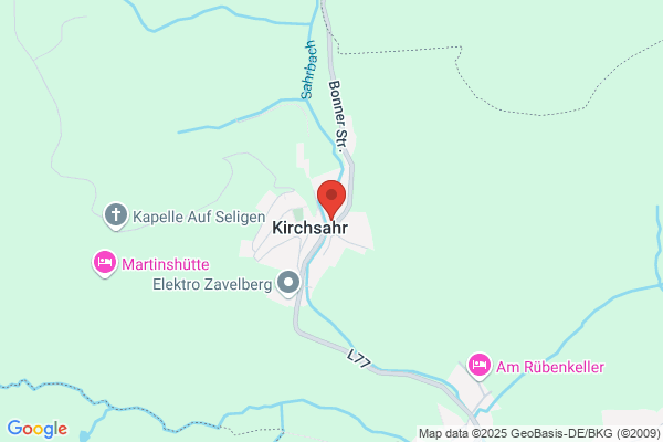 Zum Sahrtal
