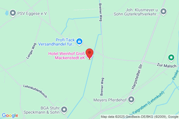 Hotel Weinhof Groß Mackenstedt