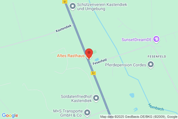 Altes Rasthaus