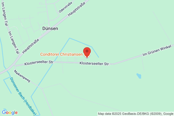 Conditorei Christiansen GmbH
