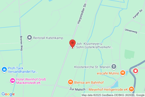 Joh. Klusmeyer u. Sohn GmbH & Co.