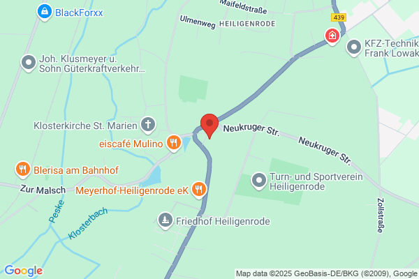 Kreissparkasse Syke Gesch.St. Heiligenrode