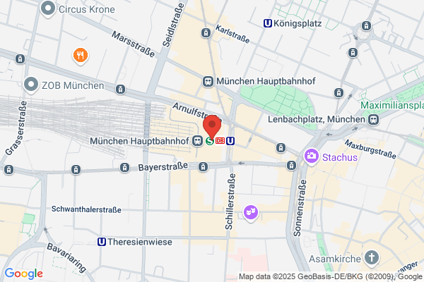 munich-line