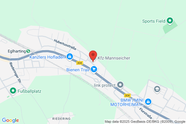 Kfz-Mannseicher GmbH