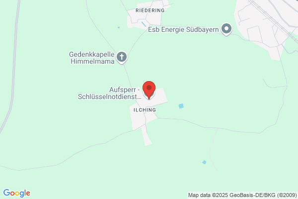 Schlüsseldienst kirchseeon