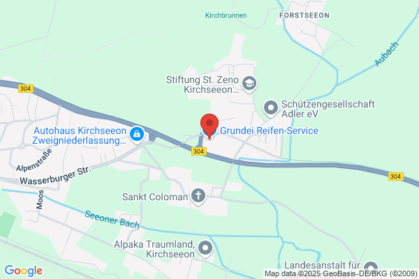 Grundei Reifen-Service