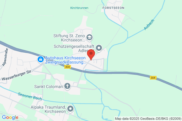 Freiwillige Feuerwehr Kirchseeon-Dorf