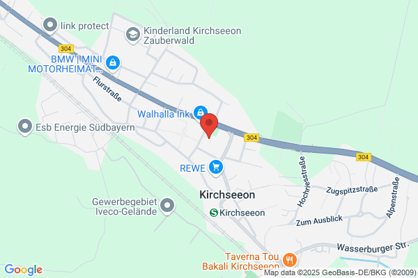 Gemeindeverwaltung Markt Kirchseeon