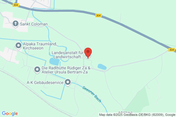 Landesanstalt für Landwirtschaft Versuchsstation Osterseeon