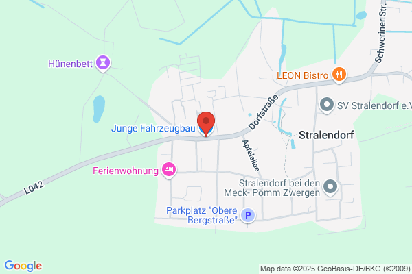Junge Störschutz Nord GmbH