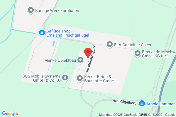 Menke Stahlbau Nord GmbH