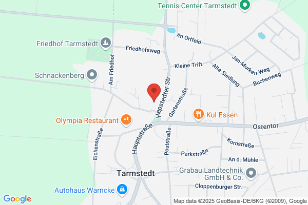 Samtgemeinde Tarmstedt Rathaus