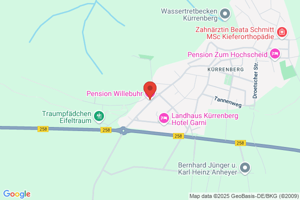 Willebuhr Pension / Guesthouse