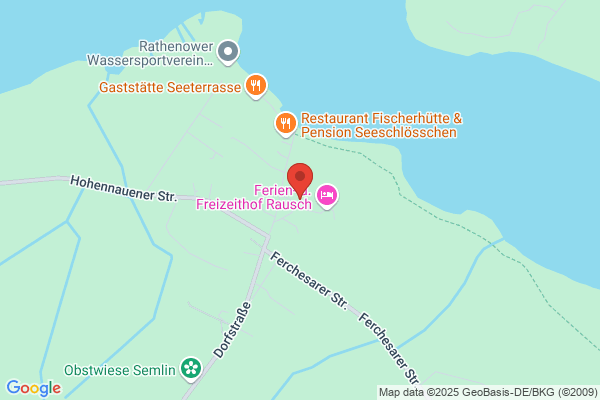 Ferienwohnunng Rieck GmbH