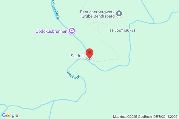 Jugendhütte St. Jost