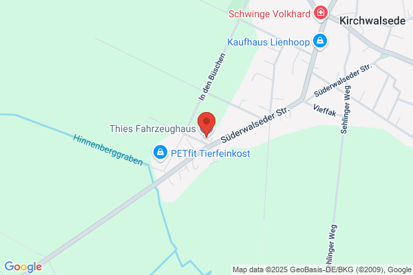 Thies Fahrzeughaus