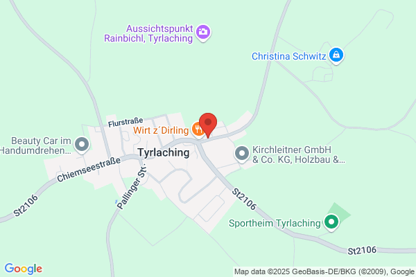 meine Volksbank Raiffeisenbank eG, Tyrlaching