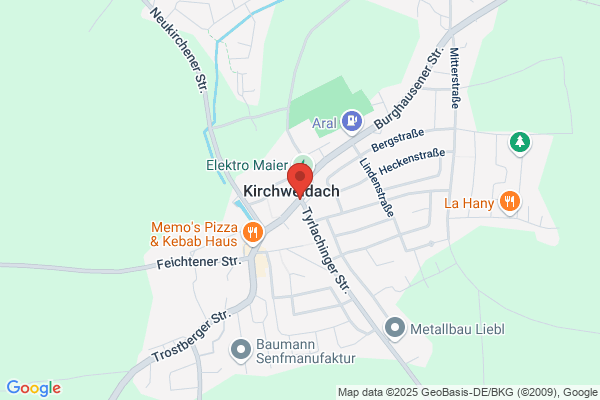 Kirchweidach