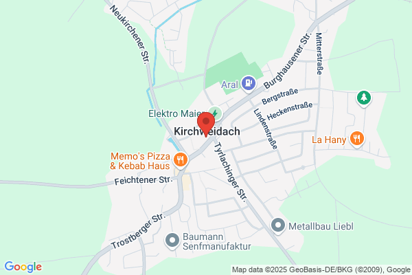 Verwaltungsgemeinschaft Kirchweidach