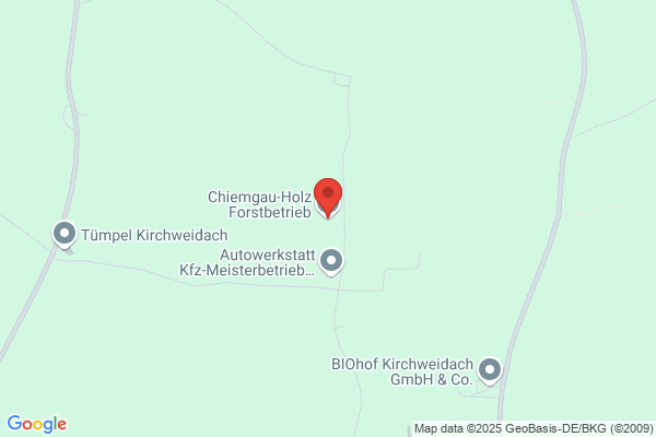 Chiemgau Holz