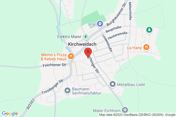 Freiwillige Feuerwehr Kirchweidach