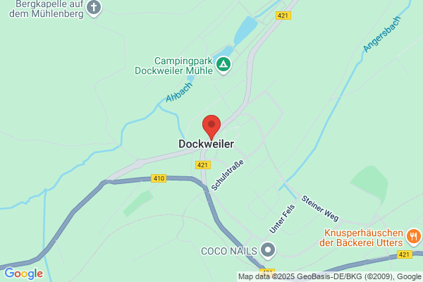 Volksbank Eifel eG Servicepoint Dockweiler