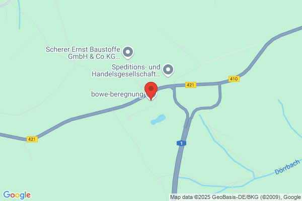 bowe-beregnung GmbH