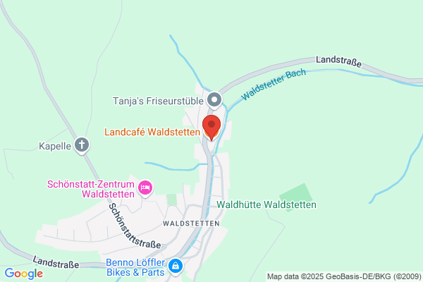 Café-Restaurant Waldkönigen
