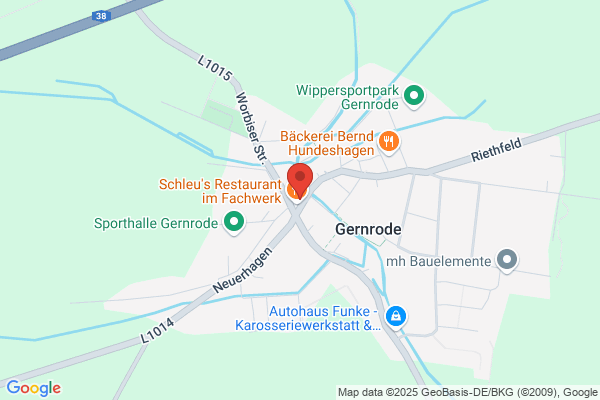 Gemeindeverwaltung Gernrode