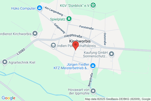 Staatl.Grundschule Kirchworbis