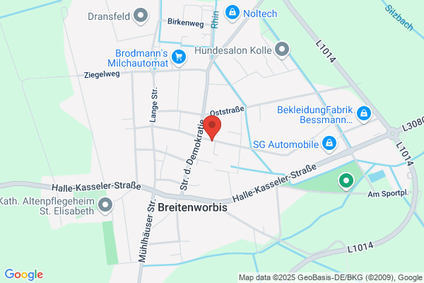 Straßen- und Tiefbau Große GmbH