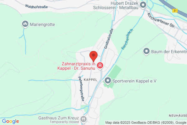 Apotheke in Schauinsland Kappel