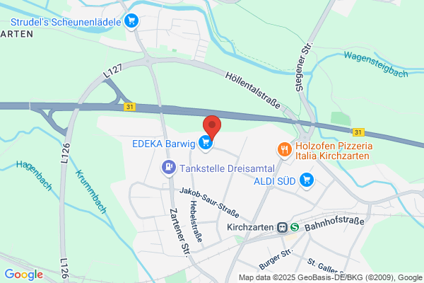 K & U Bäckerei