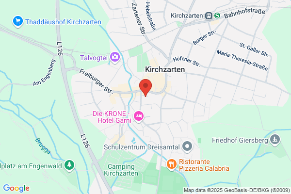 Debeka Servicebüro Kirchzarten (Versicherungen und Bausparen)