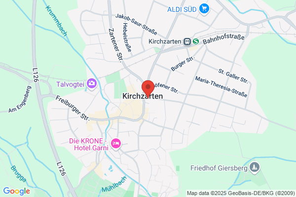 LBS in Kirchzarten