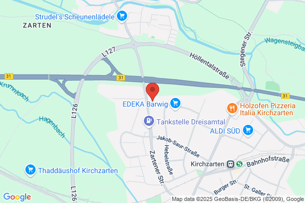 Zuendholz Mayle Freiburg Inh. B.-J. Mayle
