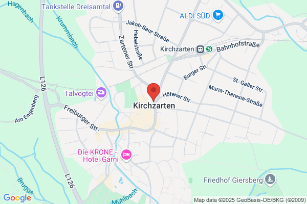 Arlow Hörgeräte Kirchzarten