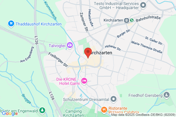 Tourismus Dreisamtal