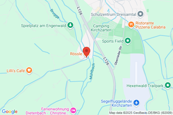 Landgasthof Zum Rössle