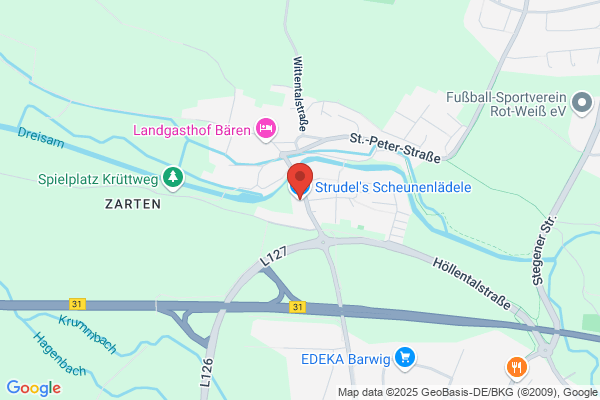 Annette Strudel's Scheunenlädele