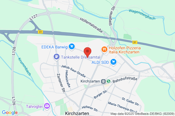 Haspel GmbH & Co.v Bau- und Grund KG